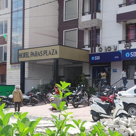 Hotel Paras Plaza Rishikesh Exterior photo